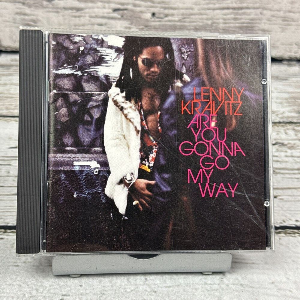 Lenny Kravitz – Are You Gonna Go My Way (CD Club 1993)